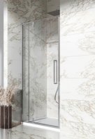 Dawn Asteria 900mm Slim Pivot Door Recess