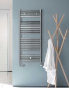 Zehnder Klaro Chrome 1466 x 500mm Radiator (475 Watt) - Stock Clearance