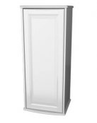 Miller Traditional Panelled Door Storage Cabinet (wall hung)