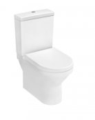 Vitra S50 Compact Close Coupled WC (Fully Back to Wall)