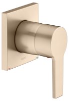 Keuco Edition 11 Single Lever Mixer - Brushed Bronze