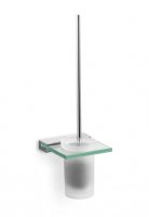 Roca Wall Mounted Toilet Brush and Holder
