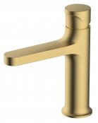 RAK Positano Standard Basin Mixer - Gold