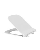 Tavistock Compass Square Slim Soft Close Toilet Seat