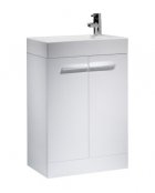 Tavistock Kobe 560mm Freestanding Unit & Basin