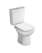 Vitra S20 Close Coupled WC (Open Back)