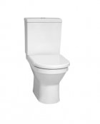 Vitra S50 Close Coupled WC Suite (Open Back)