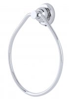 Perrin & Rowe Contemporary 150mm Towel Ring (6434)