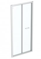 Ideal Standard Connect 2 1000mm Bifold Shower Door