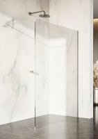 Dawn Minos 1000mm Walk-In Panel with Bracing Bar