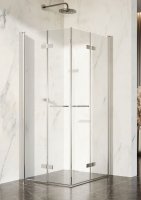 Dawn Minos 760 x 760mm Double Bi-Fold Walk-In Panel