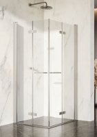 Dawn Minos 900 x 900mm Double Bi-Fold Walk-In Panel