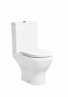 Tavistock Micra Evo Open Back Close Coupled WC with Contactless Flush