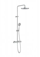 Roca Victoria Plus Thermostatic Shower Column