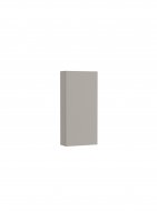 Roca Ona Sand Grey Shelf Unit with Door