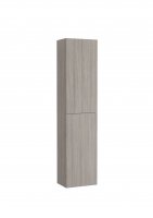 Roca Extra Tall Column Unit - City Oak