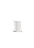 Scudo Apex 600 x 413mm Designer Radiator - White
