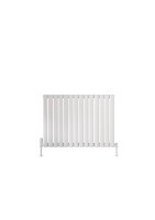 Scudo Apex 600 x 826mm Designer Radiator - White