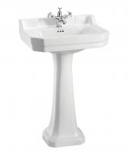 Burlington Medici Edwardian 56cm Basin