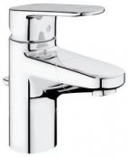 Grohe Europlus Single Lever Basin Mixer with Pop-Up Waste - Stock Clearance