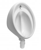 Armitage Shanks Sanura Hygeniq 40cm Rimless Urinal Bowl