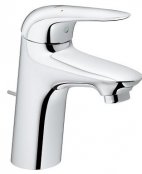 Grohe Eurostyle Solid Basin Mixer (23707003)