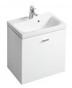 Ideal Standard Concept Space 550mm Gloss White Wall Mounted 1 Drawer Basin Unit