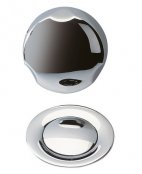 Marflow Bath Pop Up Waste & Overflow