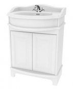 Miller Traditional 65 Vanity unit with plinth