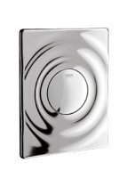 Grohe Surf Pneumatic WC Wall Plate
