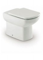 Roca Senso Compact Back To Wall WC