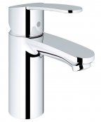 Grohe Eurostyle Cosmopolitan Smooth Body Basin Mixer