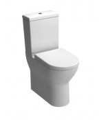 Vitra S50 Comfort Height Close Coupled Back to Wall WC Toilet