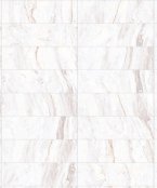 Bushboard Nuance Satnas Marble Tile Shell 600mm Tongue And Groove Panel