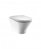 Roca Nexo Rimless Wall Hung Pan