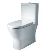Essential Ivy Close Coupled WC Pack inc Seat