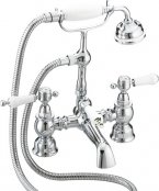 Heritage Glastonbury Bath Shower Mixer