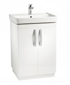 Tavistock Compass 600mm Freestanding Unit with Basin