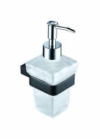 The White Space Legend Liquid Soap Dispenser