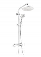 Marflow Premiertech Round Thermostatic Shower Valve (PTC7450K6)