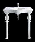 RAK Washington Console Basins 85cm 1 Tap Hole Alexandra Basin