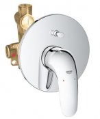 Grohe Eurostyle Solid Bath/Shower Mixer