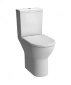 Vitra S50 Comfort Raised Height Close Coupled WC (Open Back)