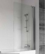 Roman Showers Haven Fixed Bath Screen
