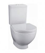 Ideal Standard White Close Coupled Back to Wall WC