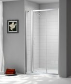 Merlyn Ionic Express Sliding Door and Inline Panel