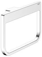 Keuco Aveno Towel Ring - Chrome