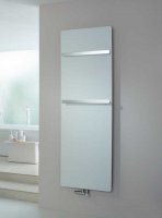 Zehnder Vitalo Bar Electric Radiator with Radio Controlled Immersion