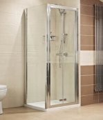 Roman Lumin8 Bi-Fold Door Shower Enclosure