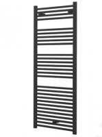 Essential Straight Anthracite 690 x 500mm Towel Warmer